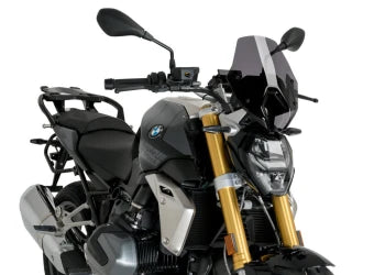 BMW R 1250 R [2025] – Nová generace Touring – Transparentní - 0