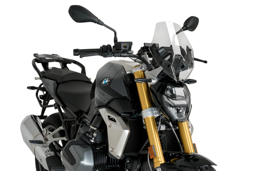 BMW R 1250 R [2025] – Nová generace Sport – Tónovaná