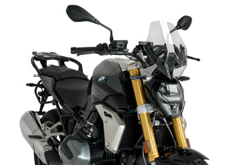 BMW R 1250 R [2025] – Nová generace Sport – černá