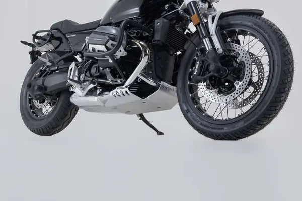 BMW R 12 [2024-2026] - ochranná lišta motoru stříbrná – obrázek 3