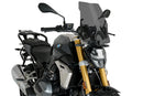 BMW R 1250 R [2025] – cestovní čelní sklo nové generace | Silně tónovaný | PUIG 3626F