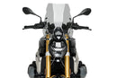 BMW R 1250 R [2025] – cestovní čelní sklo nové generace | Tónované | PUIG 3626H