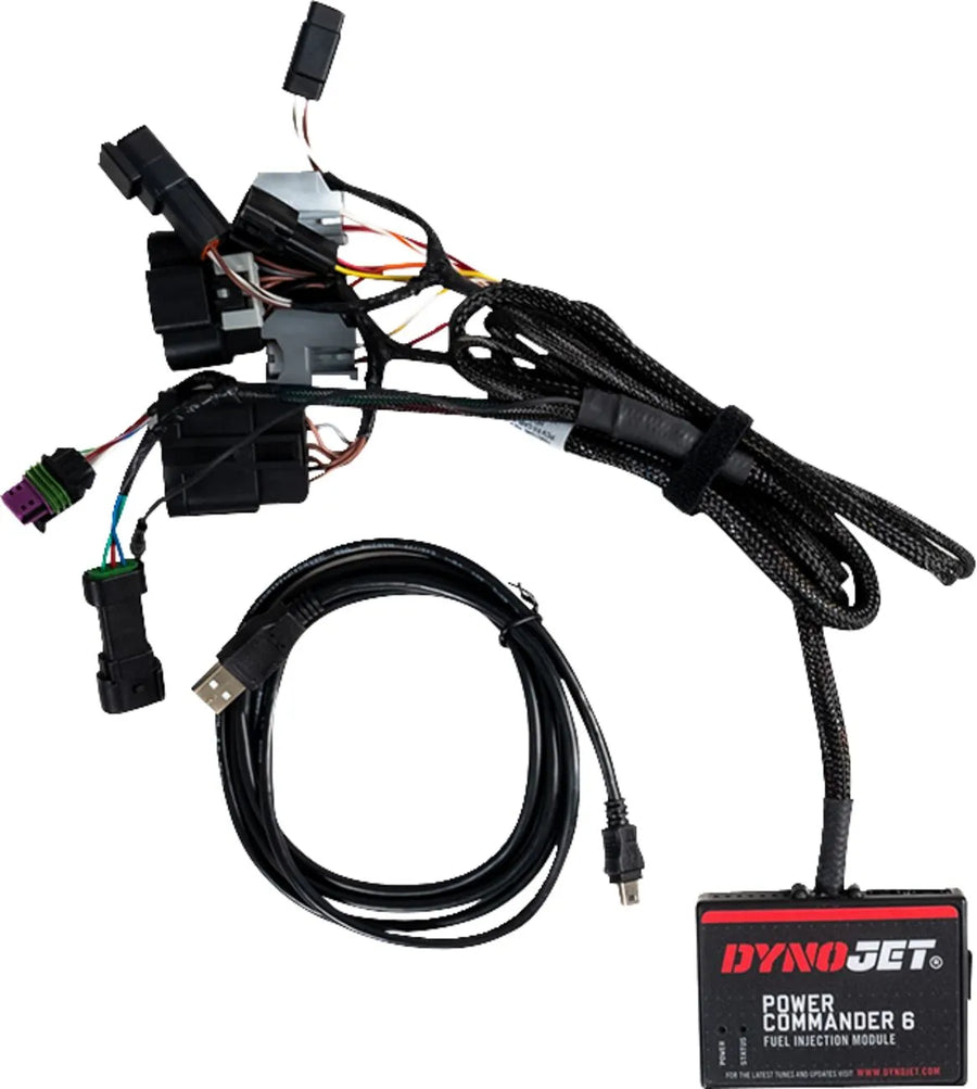 harley-davidson street [DYNOJET] – vstřikovací modul Power Commander 6