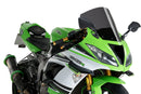 KAWASAKI ZX-6R NINJA [2018] - Obrazovka R-Racer | Silně tónovaný | PUIG 3629F
