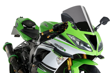 KAWASAKI ZX-6R NINJA [2018] - Obrazovka R-Racer | Tónované | PUIG 3629H