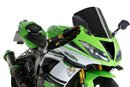 KAWASAKI ZX-6R NINJA [2018] - Obrazovka R-Racer | Černá | PUIG 3629N