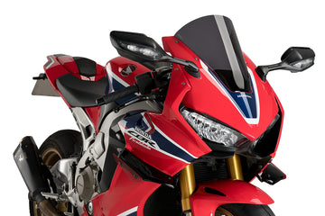 HONDA CBR 1000 RR FIREBLADE SP2 [2019] - Obrazovka R-Racer | Silně tónovaný | PUIG 3630F