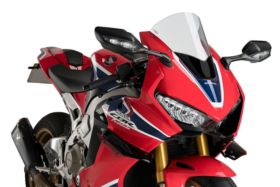 HONDA CBR 1000 RR FIREBLADE SP2 [2019] - R-Racer Scheibe | Klar | PUIG 3630W