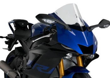 YAMAHA YZF-R6 RACE [2025] – Z-Racing obrazovka – tónovaná