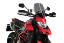 DUCATI HYPERMOTARD 950 RVE [2025] - Sportovní čelní sklo nové generace | Silně tónovaný | PUIG 3634F