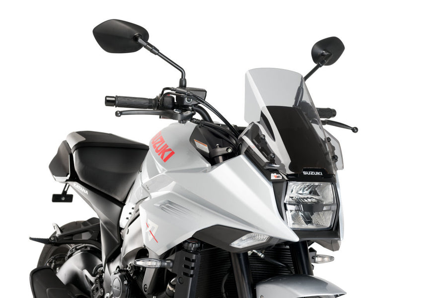 SUZUKI GSX-S 1000 KATANA [2025] – Touring Screen – Transparentní