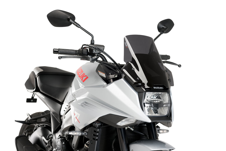 SUZUKI GSX-S 1000 KATANA [2025] – Touring Screen – Transparentní