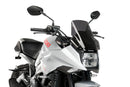 SUZUKI GSX-S 1000 KATANA [2025] – cestovní obrazovka – silně tónovaná
