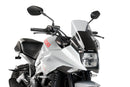 SUZUKI GSX-S 1000 KATANA [2025] – cestovní obrazovka – silně tónovaná