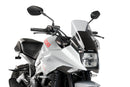 SUZUKI GSX-S 1000 KATANA [2025] – Touring Screen – Transparentní-3