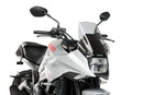 SUZUKI GSX-S 1000 KATANA [2025] – cestovní obrazovka – silně tónovaná