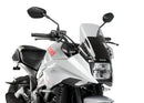SUZUKI GSX-S 1000 KATANA [2025] – cestovní čelní sklo se spoilerem – tónovaná-2
