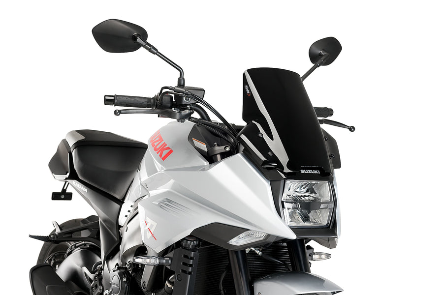 SUZUKI GSX-S 1000 KATANA [2025] - cestovní plátno | Černá | PUIG 3637N