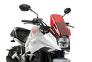 SUZUKI GSX-S 1000 KATANA [2025] - cestovní plátno | Červená | PUIG 3637R