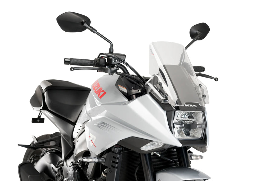 SUZUKI GSX-S 1000 KATANA [2025] – Touring Screen – Černá