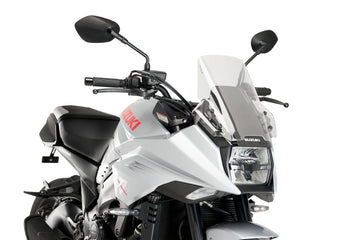 SUZUKI GSX-S 1000 KATANA [2025] – Touring Screen – Transparentní