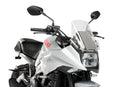 SUZUKI GSX-S 1000 KATANA [2025] – cestovní obrazovka – silně tónovaná
