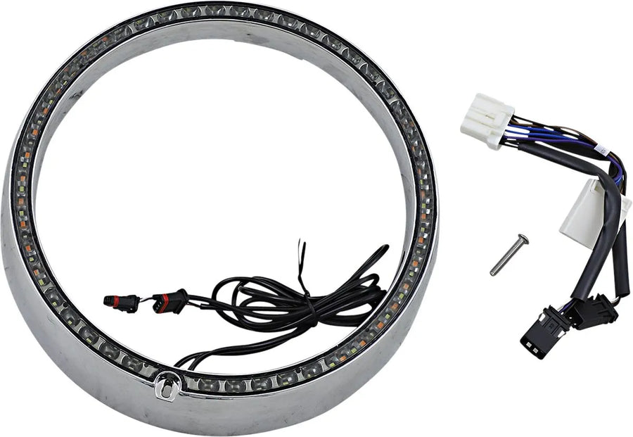 harley davidson flhtc [CUSTOM DYNAMICS] – kroužek blinkru ProBEAM®