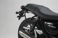 Triumph Street Cup 900 [2020] – Legend Gear LC1 Side Bag System Black Edition – Obrázek 8