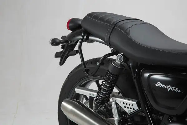 Triumph Street Twin 900 [2020-2022] - Systém bočních tašek Legend Gear LC1 Black Edition - Obrázek 4