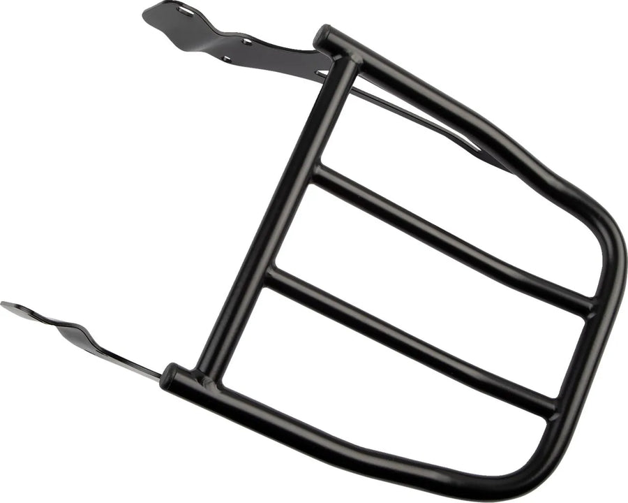 harley-davidson street bob [MOTHERWELL] – nosič zavazadel pro velký jednodílný sissy bar