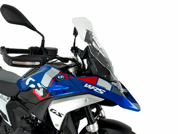 BMW R 1150 R [WRS] - čelní sklo - 0