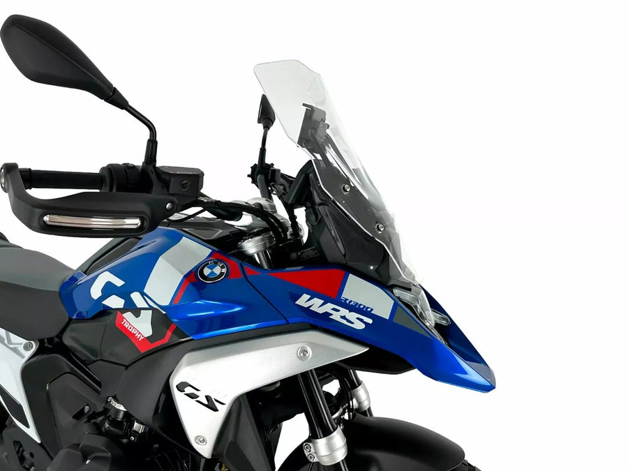 BMW R 1150 R [WRS] - čelní sklo