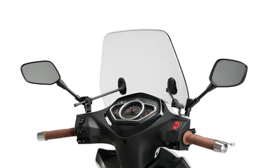 SYM HD 300 IE E5 [2024] - Scooter disc Trafic | Tónované | PUIG 3685H