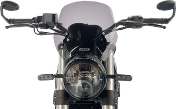 Benelli Leoncino 500 [WRS] - čelní sklo - 0