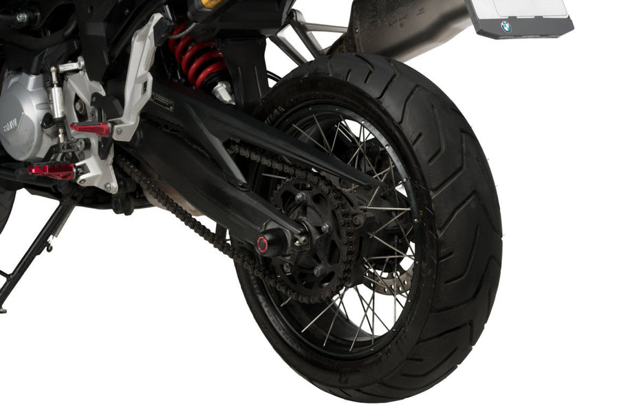 BMW F 750 GS [2024] – blatník s jedním kyvným ramenem – matná černá