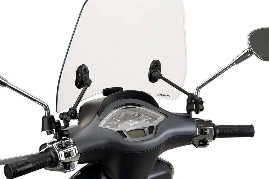 VESPA SPRINT 150 IGET ABS [2024] – Disk skútru Trafic – Průhledný