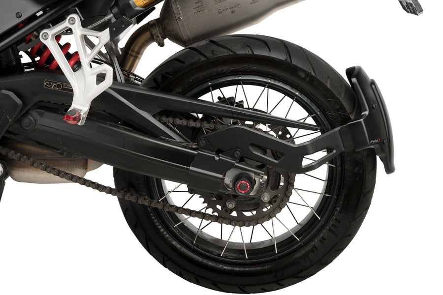 BMW F 750 GS [2024] – blatník s jedním kyvným ramenem – matná černá