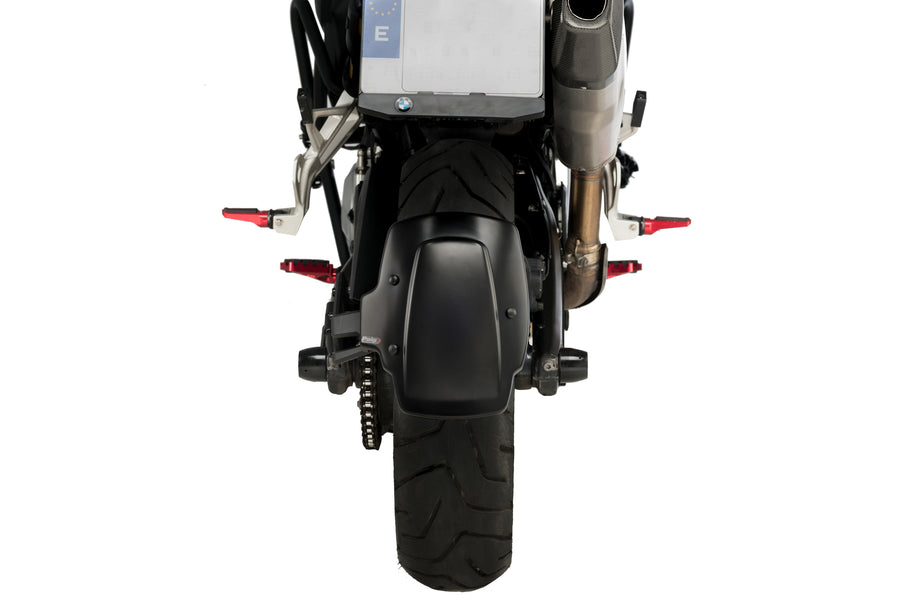 BMW F 750 GS [2024] – blatník s jedním kyvným ramenem – matná černá