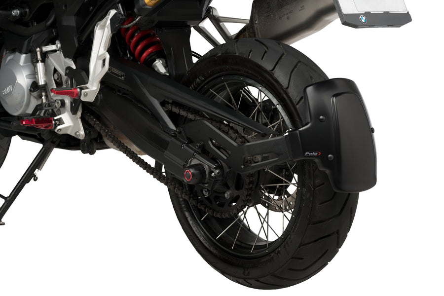 BMW F 750 GS [2024] – blatník s jedním kyvným ramenem – matná černá