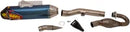 Kawasaki KX 250 F [2017-2018, 2019-2020] - Factory 4.1 RCT Auspuffanlage – Material: Karbonfaser, Titan – Bild 9