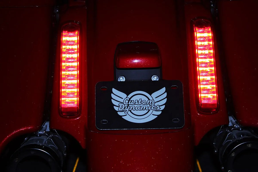 harley davidson flhxse [CUSTOM DYNAMICS] – ProBEAM® LED zadní světla pro CVO™