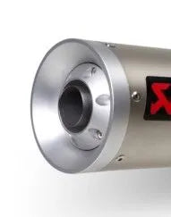 Harley-Davidson Nightstter [Akrapovic]-CAP
