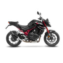 honda cb 750 hornet [LEOVINCE] – nasouvací zadní tlumič LV-14R Black Edition-5