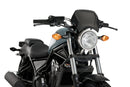 HONDA CMX 500 REBEL SE [2024] – ALU přední panel – stříbrná-6