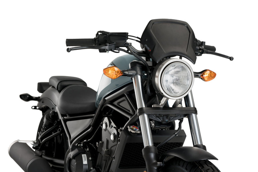 HONDA CMX 500 REBEL SE [2024] – ALU přední panel – stříbrná