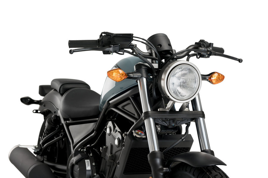 HONDA CMX 500 REBEL SE [2024] – ALU přední panel – černý