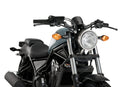 HONDA CMX 500 REBEL SE [2024] – ALU přední panel – stříbrná-7