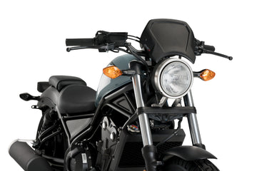 HONDA CMX 500 REBEL SE [2024] – ALU přední panel – černý