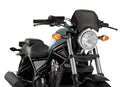 HONDA CMX 500 REBEL SE [2024] – ALU přední panel – stříbrná-3