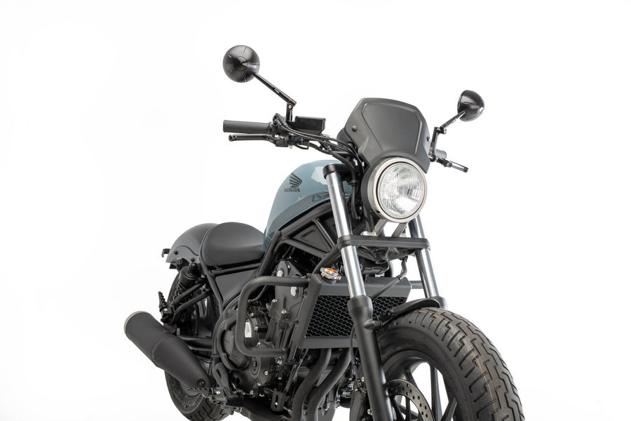 HONDA CMX 500 REBEL SE [2024] – ALU přední panel – stříbrná